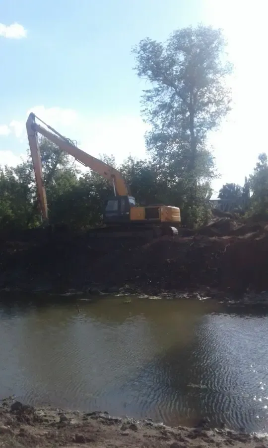 Озера под ключ. 9