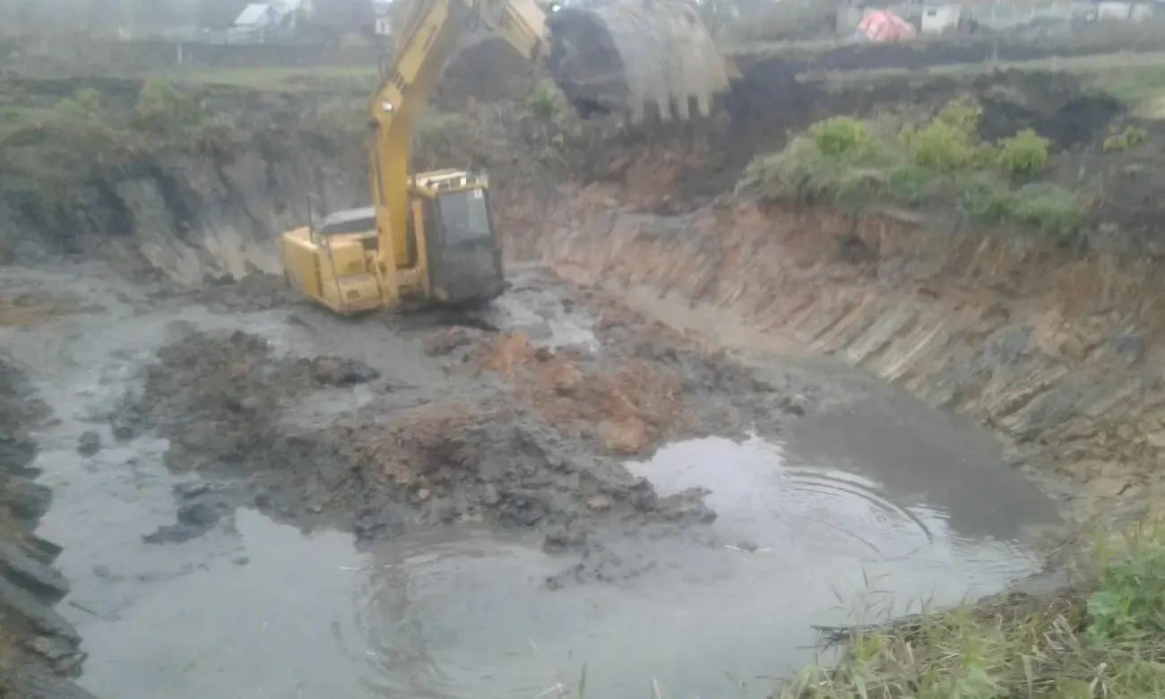 Озера под ключ. 4