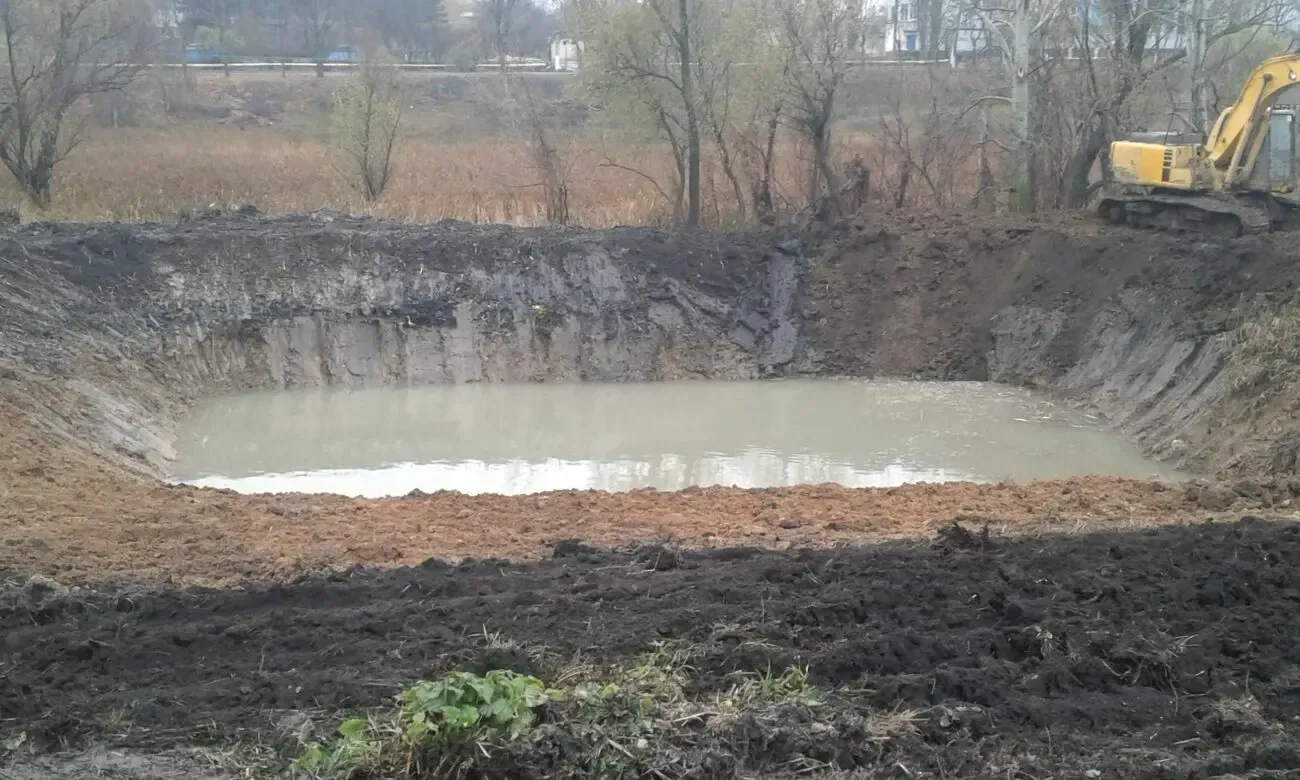 Озера под ключ. 5