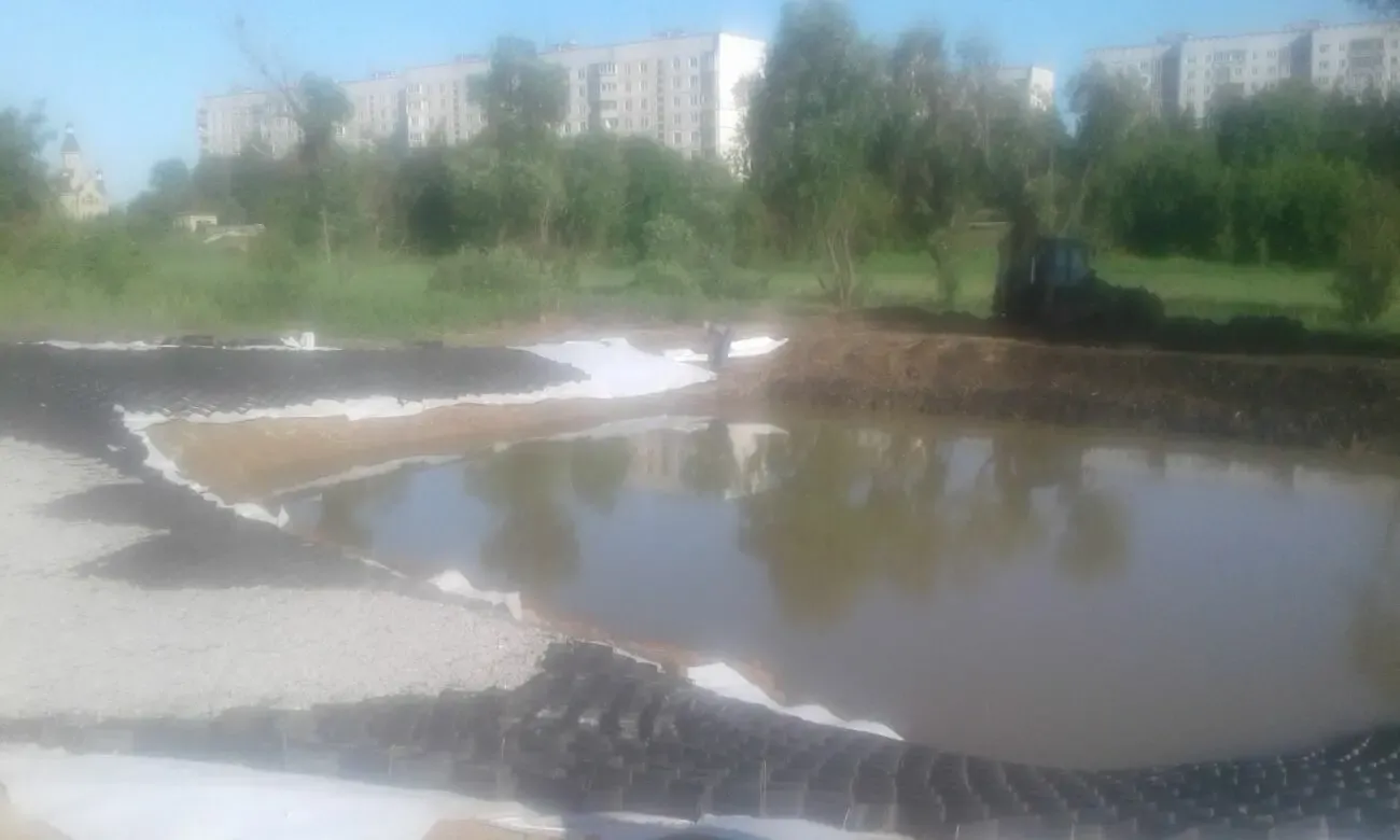 Озера под ключ. 2