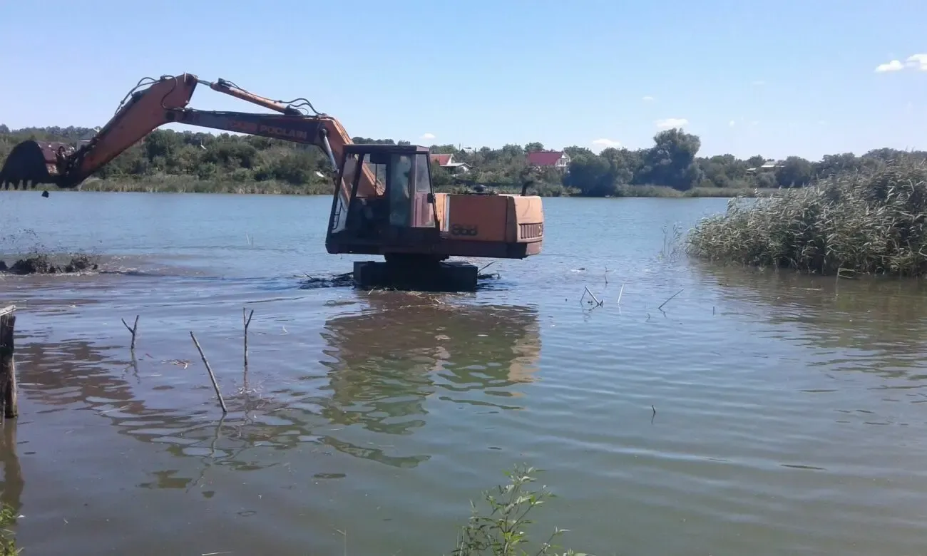 Озера под ключ. 10