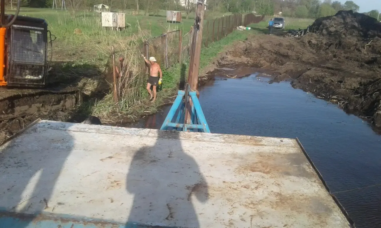 Озера под ключ. 7