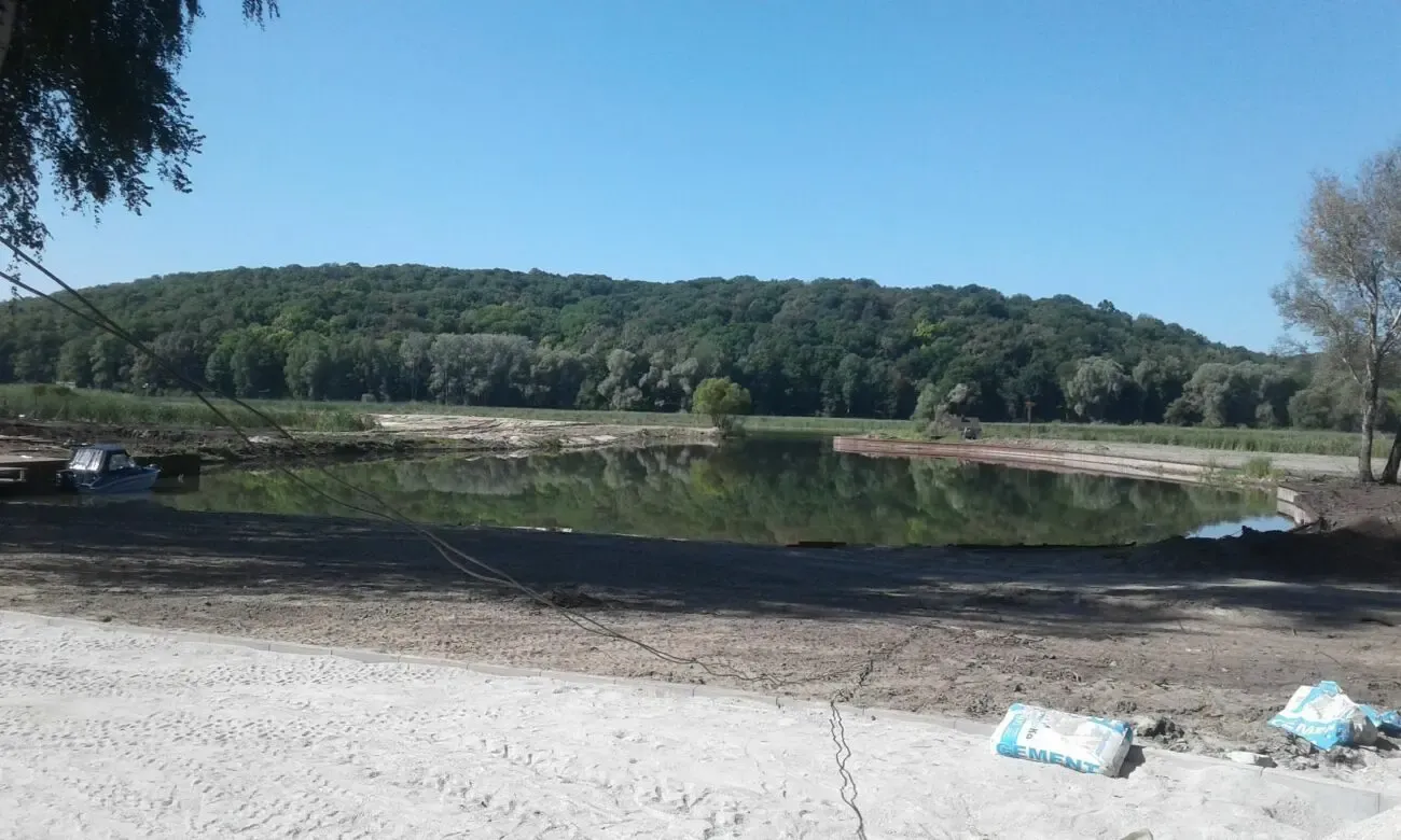 Озера под ключ. 6