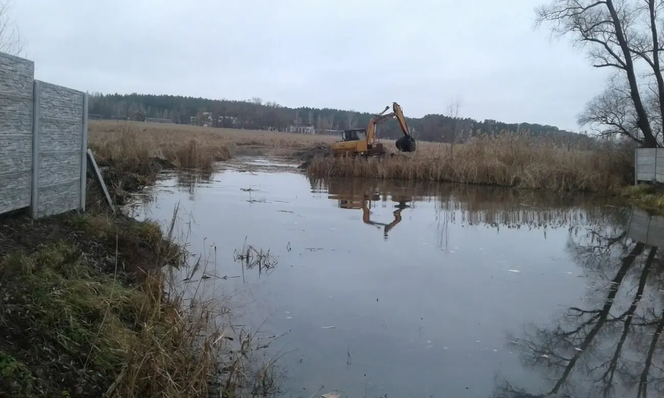 Озера под ключ. 8