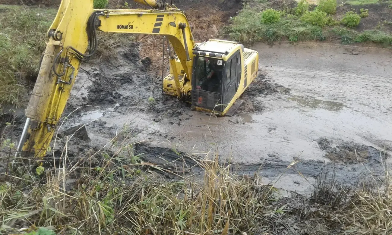 Озера под ключ. 3