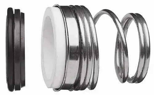 Механическое торцовое уплотнение 2