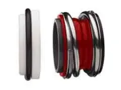 Механическое торцовое уплотнение 4