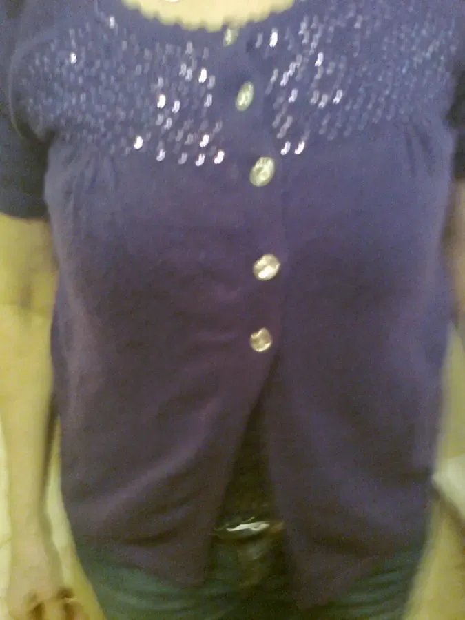 Красивая фиолетовая кофта с блеском, на пуговицах из ангоры, италия 2