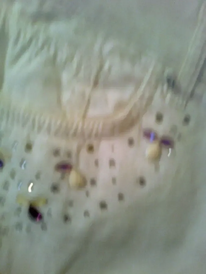 Нарядные капри отличного качества со стразами и красивой выбивкой, 3