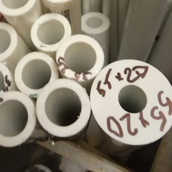 Антифрикционный полимер ZX-100K для ремонта втулки рулевой рейки 2