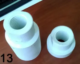 Ходовая гайка подъемника и автоподъемника из инженерного пластика