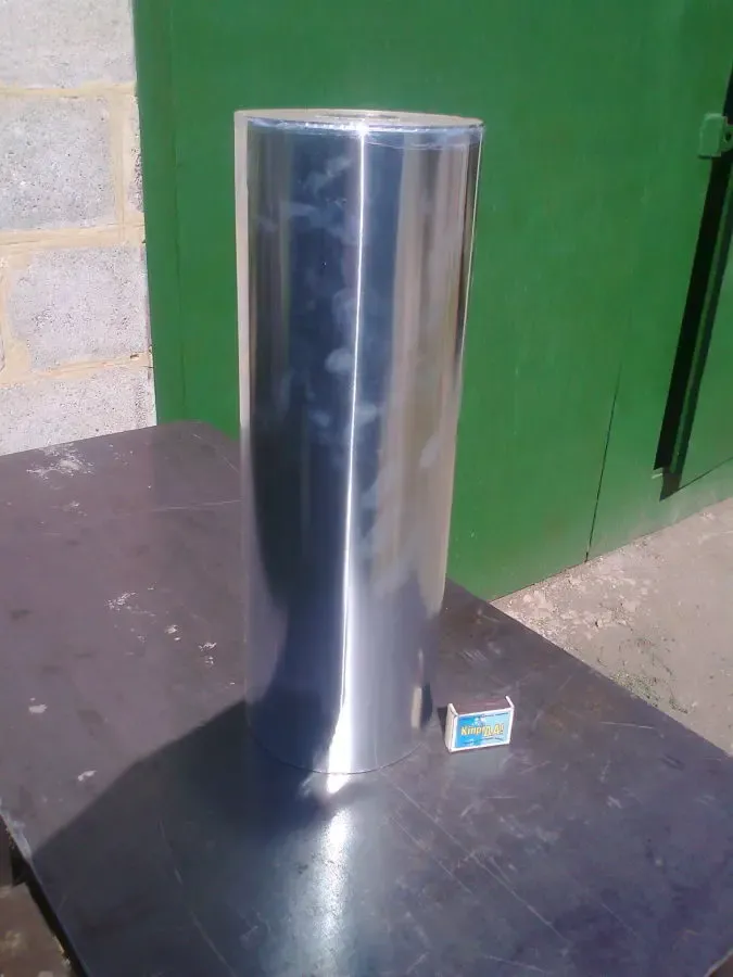 Алюминиевая фольга советского пр-ва.