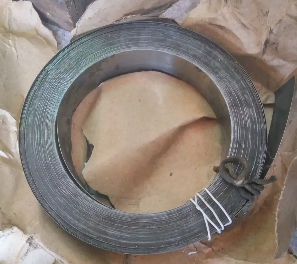 Труба нержавейка. нержавейка пластина. лента стальная пружинная 2