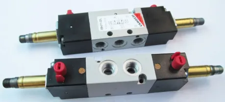 Пневмоклапан Camozzi 358-011-02il