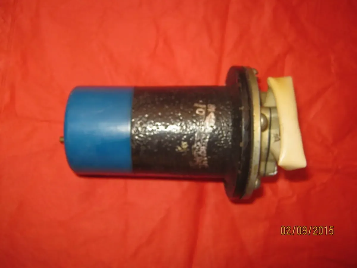 Заз- электробензонасос печки 12в (новый и б\у) 2