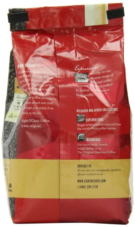 Кофе Eight О'clock из сша 2