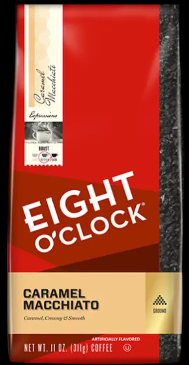Кофе Eight О'clock из сша 4