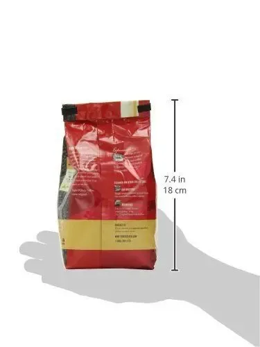 Кофе Eight О'clock из сша 3