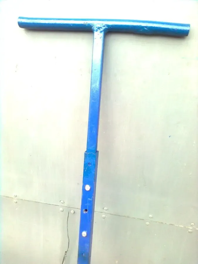 Вилы для рыхления грунта 3