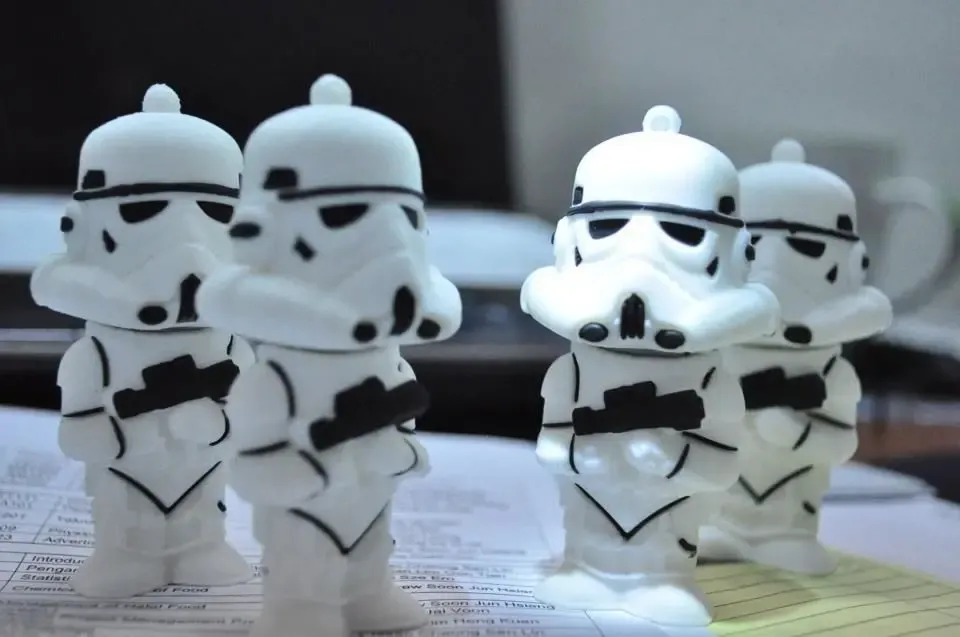 USB-флешка Штурмовик 32 Гб