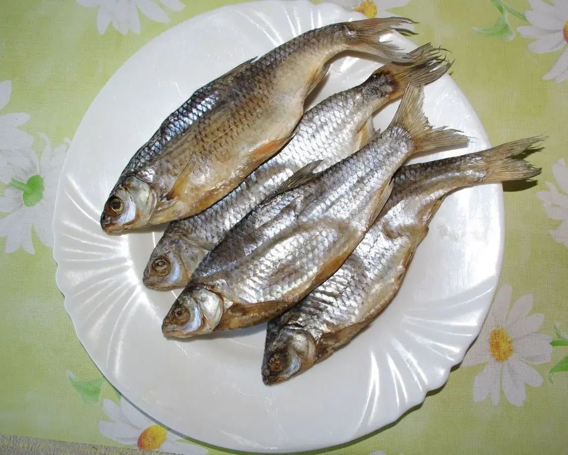Тарань херсонская, 200 грн за 25 шт. 2