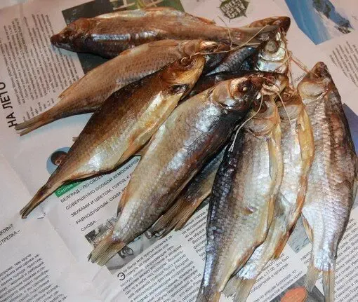 Тарань херсонская, 200 грн за 25 шт. 4