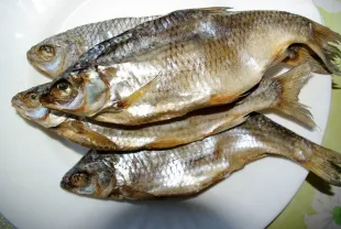 Тарань херсонская, 200 грн за 25 шт.