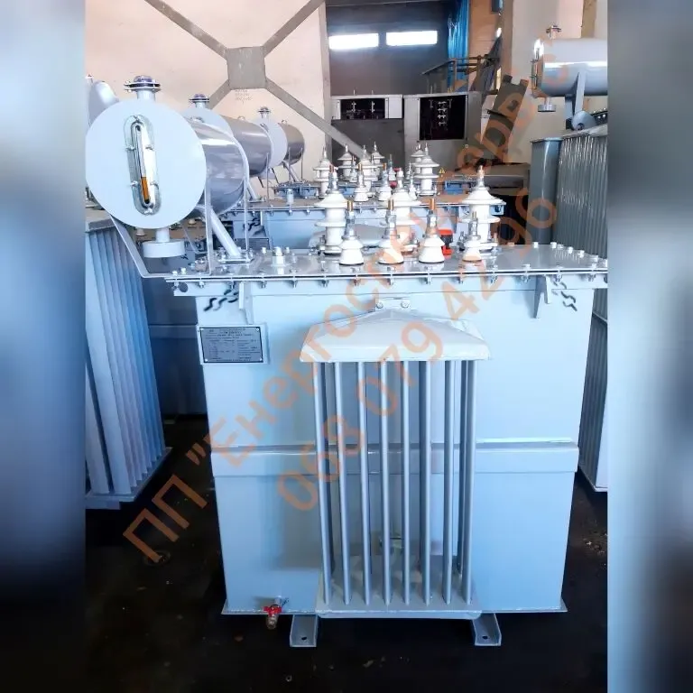 Трансформатор тм 25 40 63 100 160 250 400 630 1000 ква 7