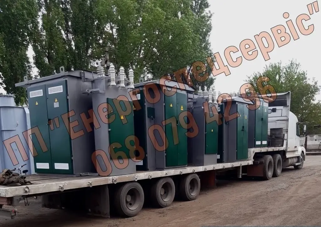 Трансформатор тм 25 40 63 100 160 250 400 630 1000 ква 2