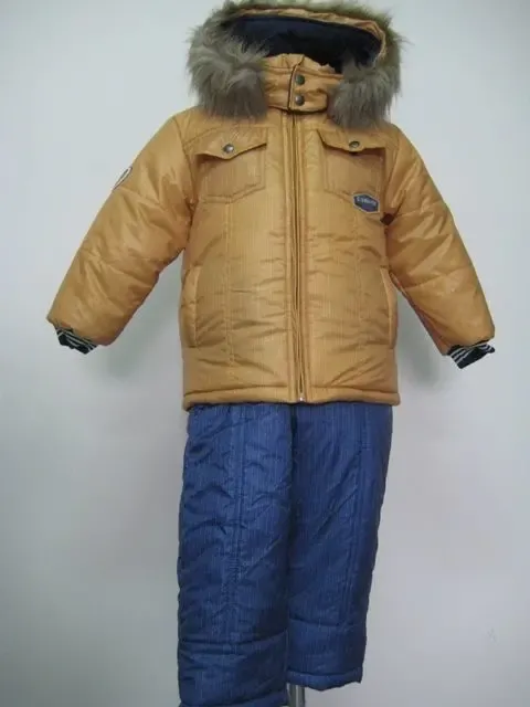 куртка и полукомбез FOX'S MATTERS 2