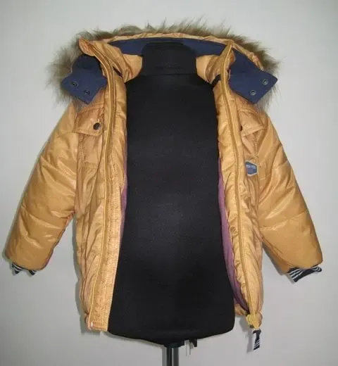 куртка и полукомбез FOX'S MATTERS 5