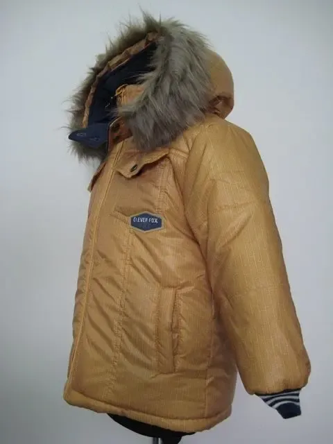 куртка и полукомбез FOX'S MATTERS 6