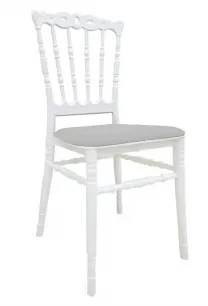 Стільці пластикові Донна