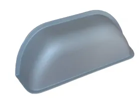 Арка (накладка) колесная Opel Vivaro, Renault Trafic, Nissan Primastar