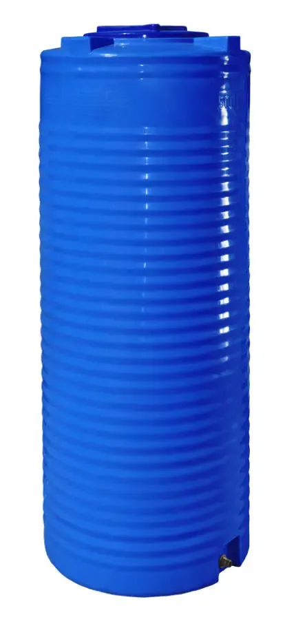 Узкие пластиковые емкости