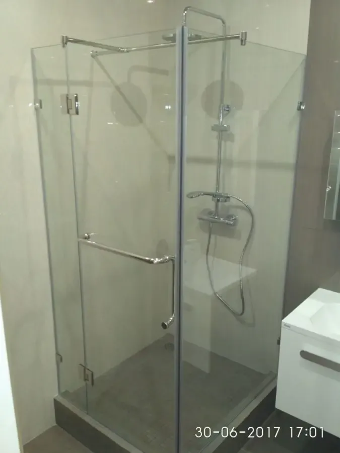 Душевой уголок изготовление под заказ 2