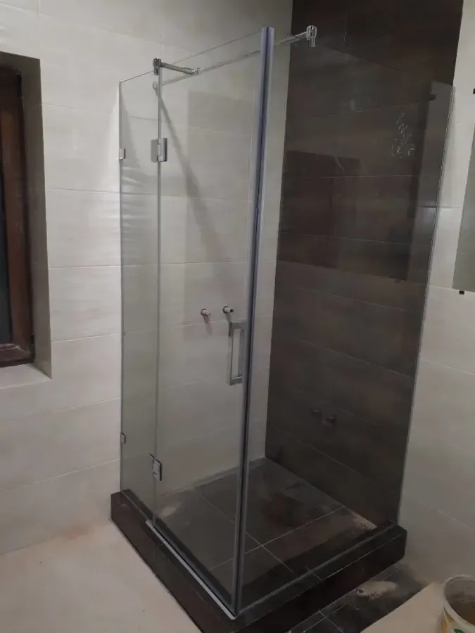 Душевой уголок изготовление под заказ 3