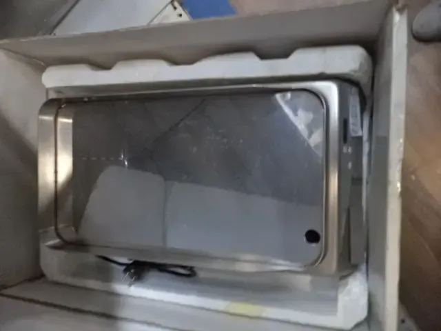 Жарочная поверхность, б у в рабочем состоянии. 7