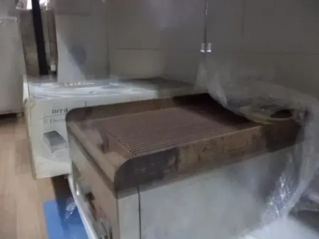 Жарочная поверхность, б у в рабочем состоянии. 9