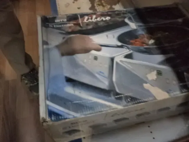 Жарочная поверхность, б у в рабочем состоянии. 10