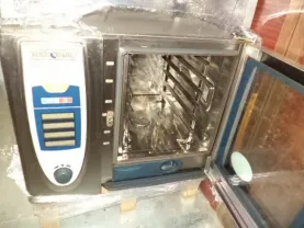 Пароконвектомат Rational scc 61, б у в рабочем состоянии.