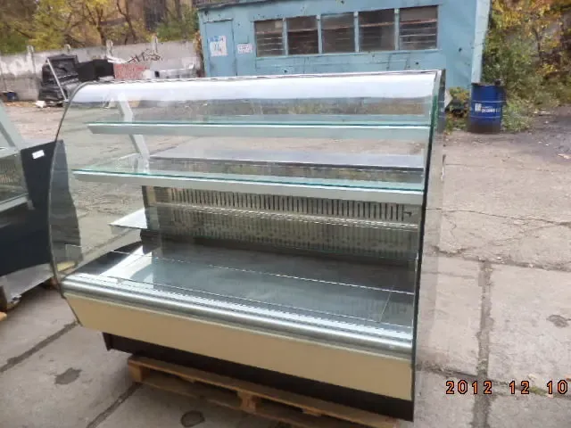 Кондитерская витрина Sifa новая 3