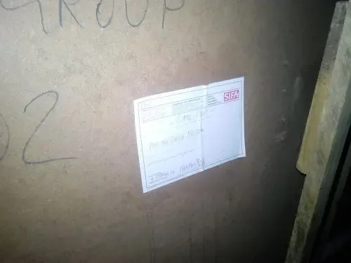 Кондитерская витрина Sifa новая 6