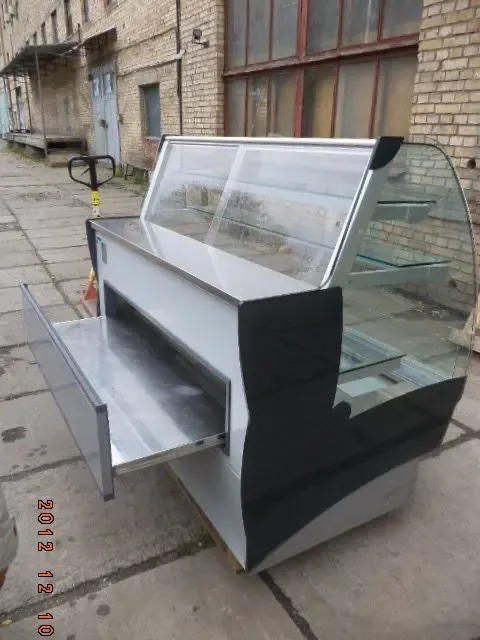 Кондитерская витрина Sifa новая 5
