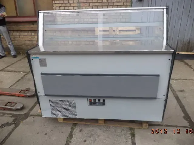 Кондитерская витрина Sifa новая 10