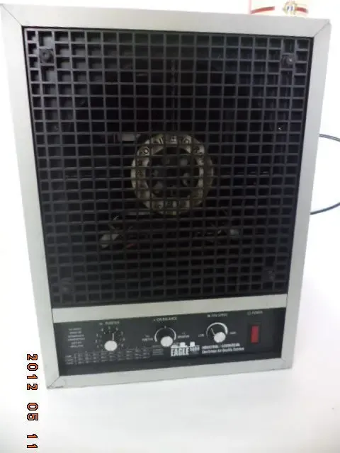 Ионизатор, б у в рабочем состоянии. 2