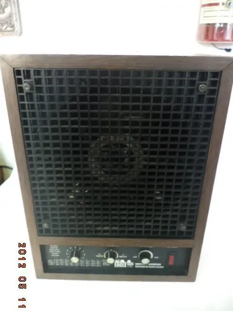 Ионизатор, б у в рабочем состоянии. 5