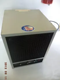 Ионизатор, б у в рабочем состоянии.