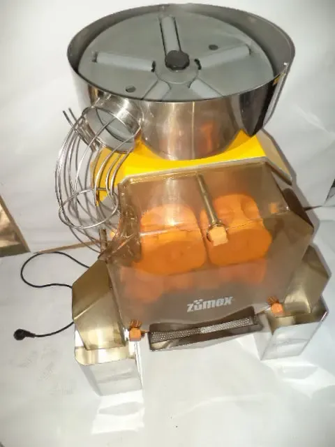 Соковыжималка Zumex, б у в рабочем состоянии. 5