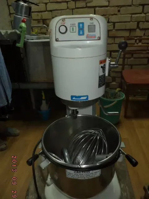 Кремовзбивальная машина Sigma, б у в рабочем состоянии. 8
